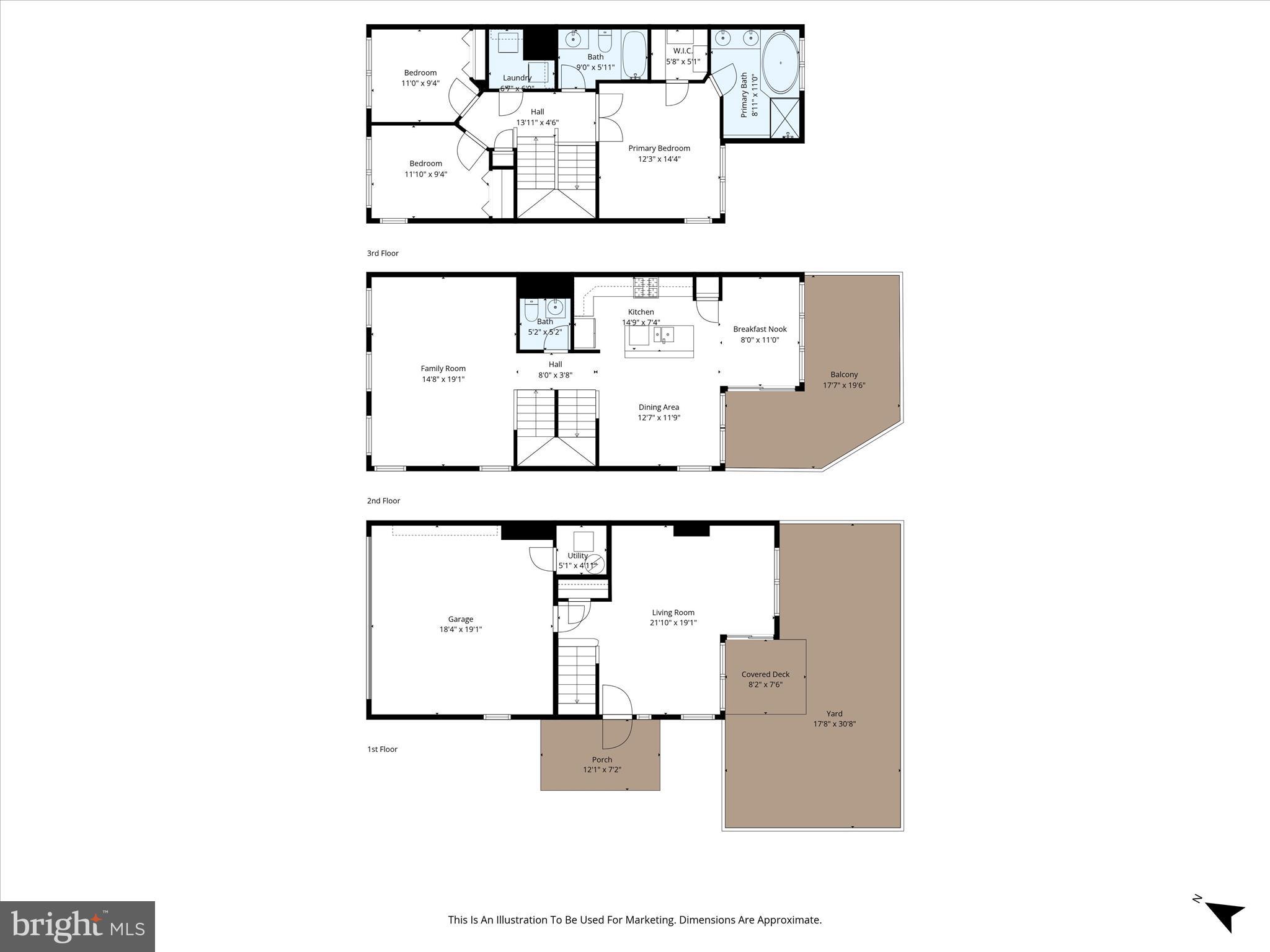 LORTON STATION SOUTH - Residential