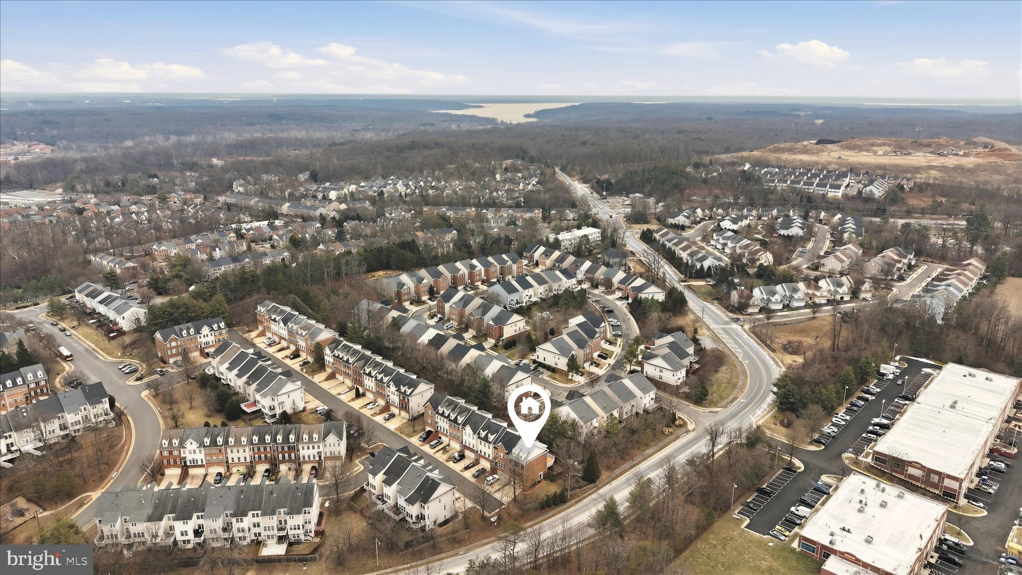 LORTON STATION SOUTH - Residential