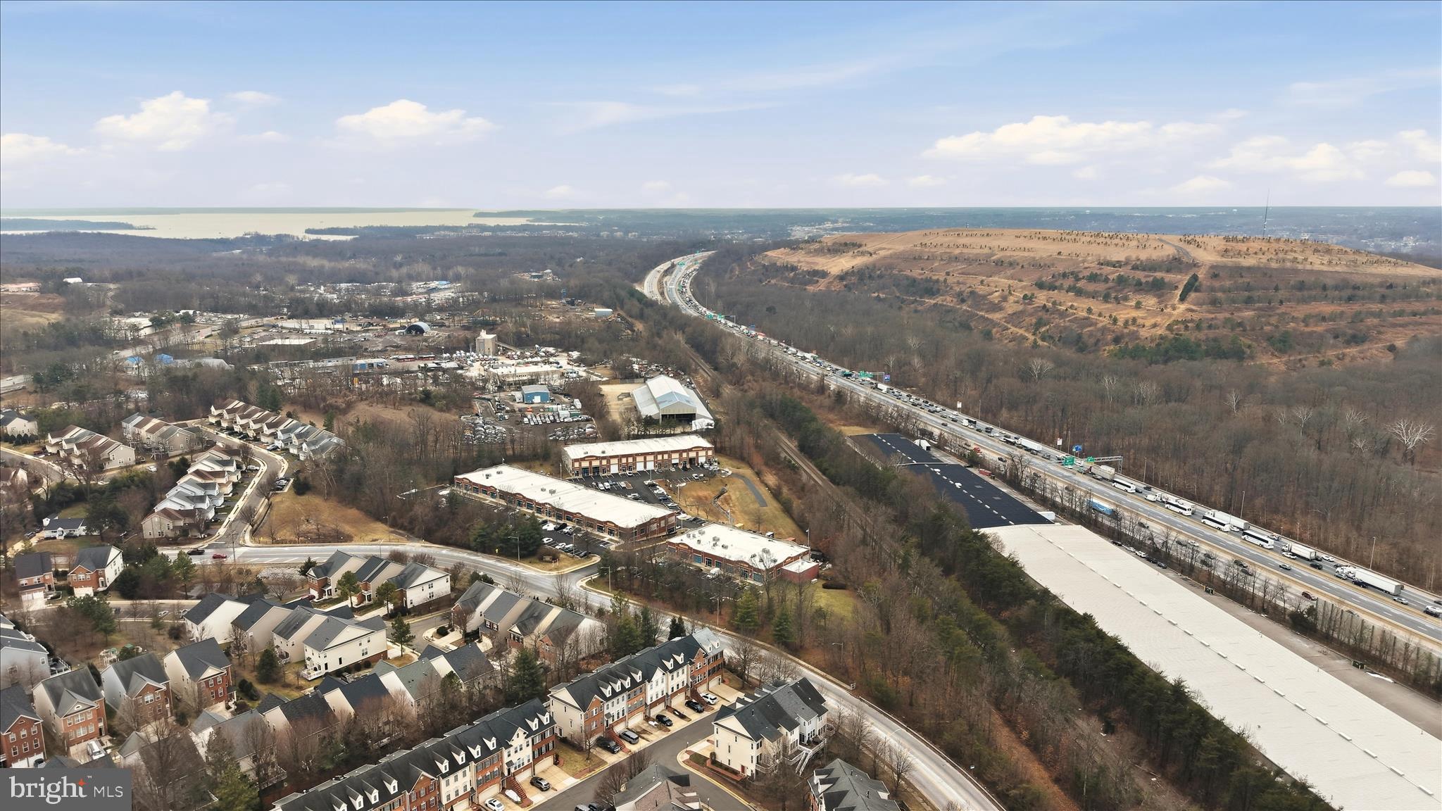 LORTON STATION SOUTH - Residential