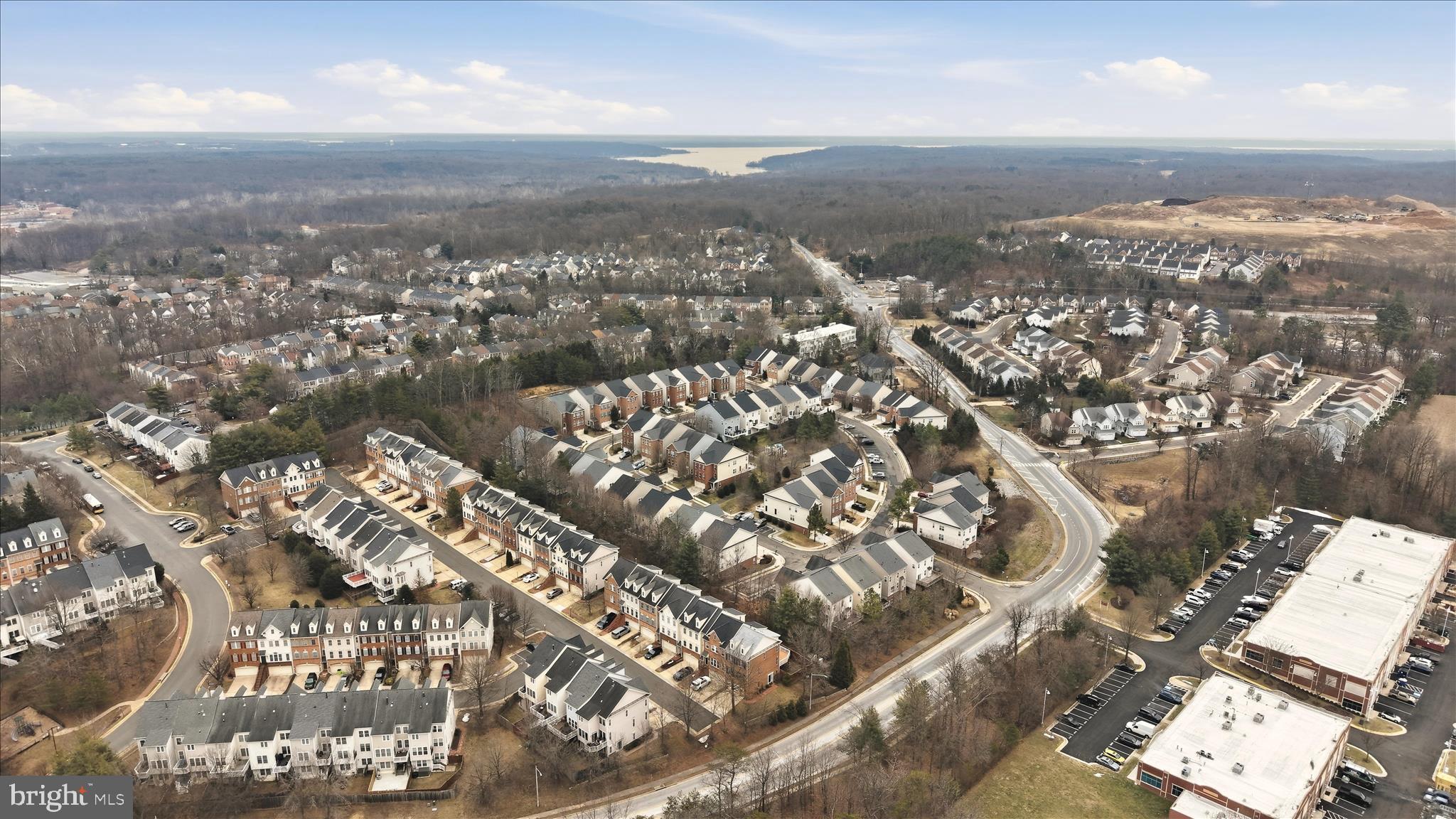 LORTON STATION SOUTH - Residential