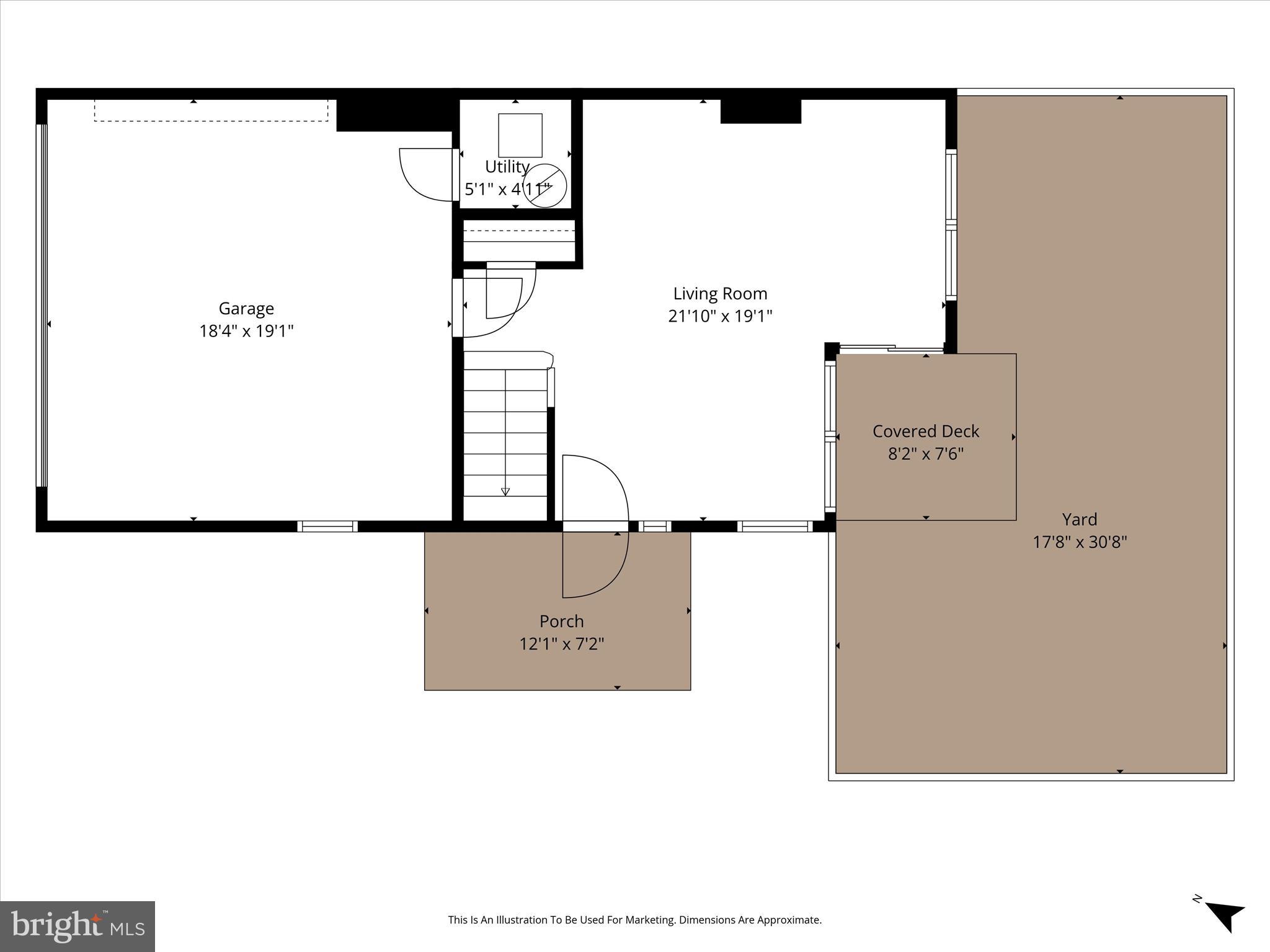 LORTON STATION SOUTH - Residential