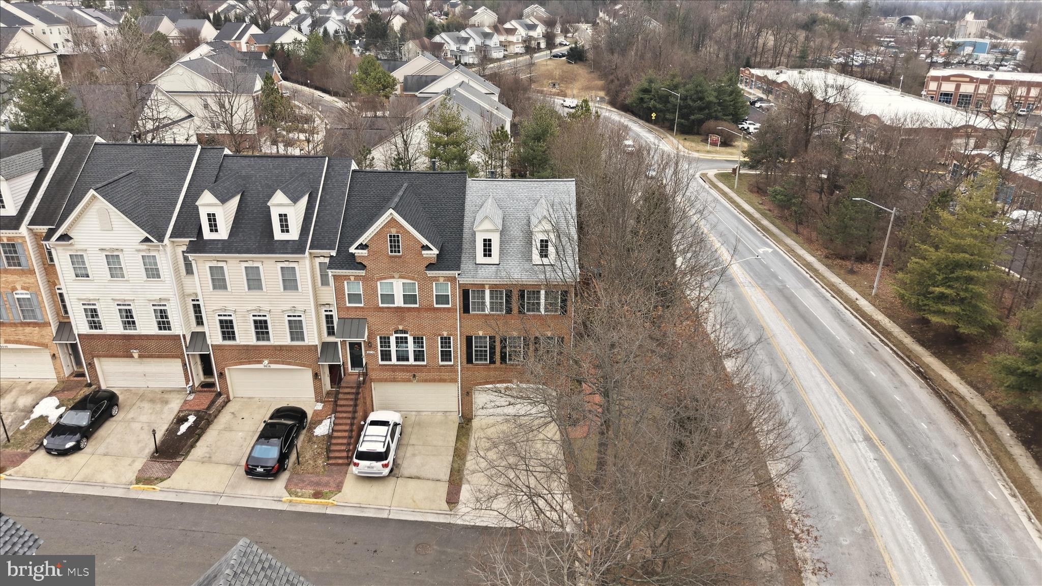 LORTON STATION SOUTH - Residential