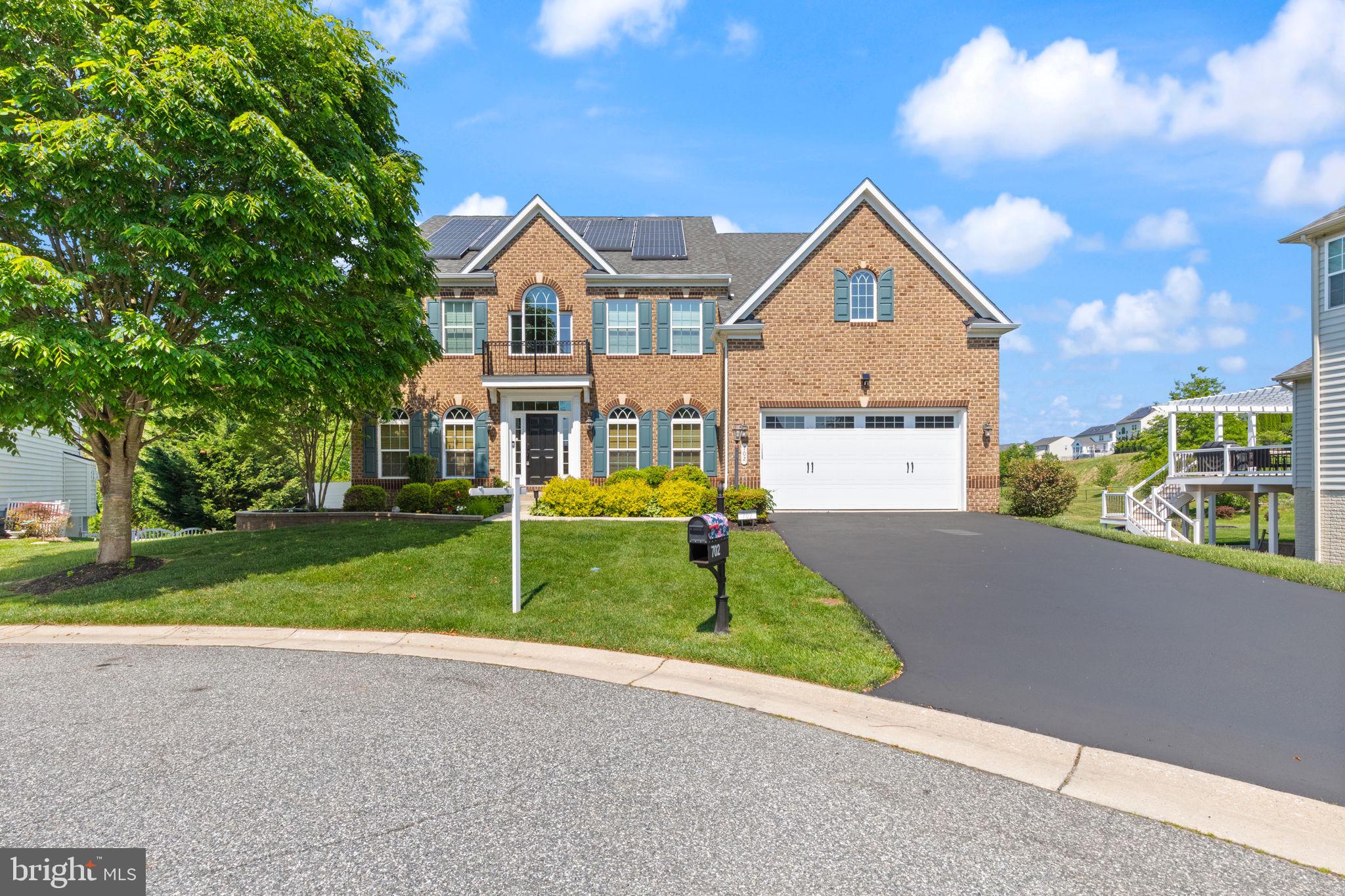 702 MONARCHOS DRIVE