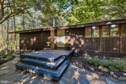 6424 LOCHRIDGE ROAD COLUMBIA MD 21044