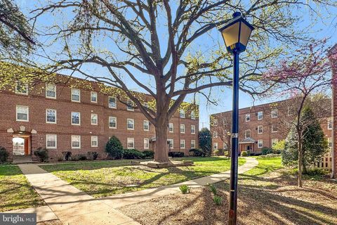 726 S FAYETTE STREET 21 ALEXANDRIA VA 22314