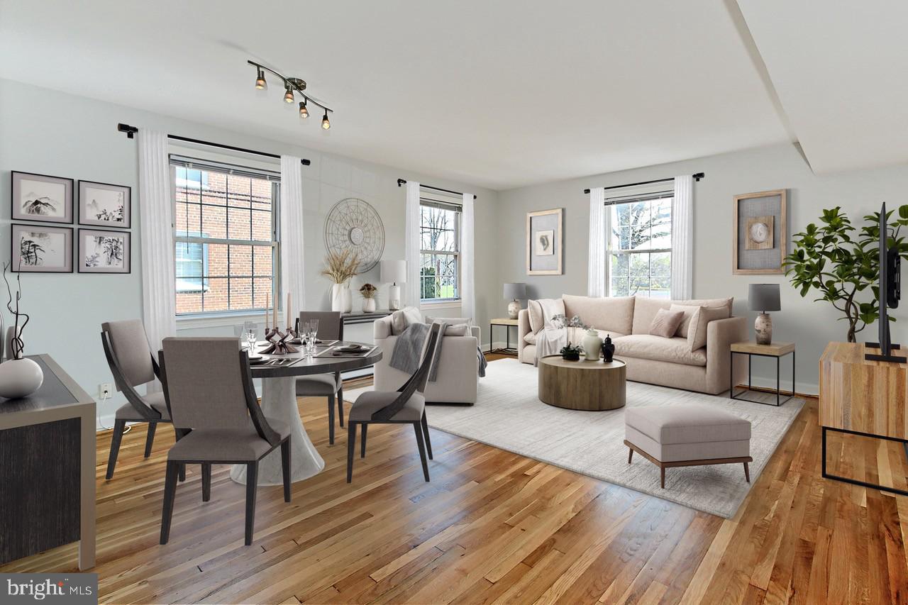 FAYETTE COURT - Residential