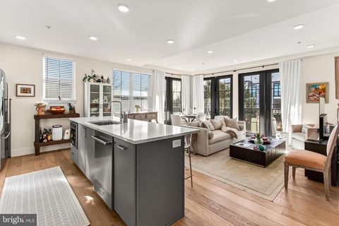 1245 N PIERCE STREET 8 ARLINGTON VA 22209