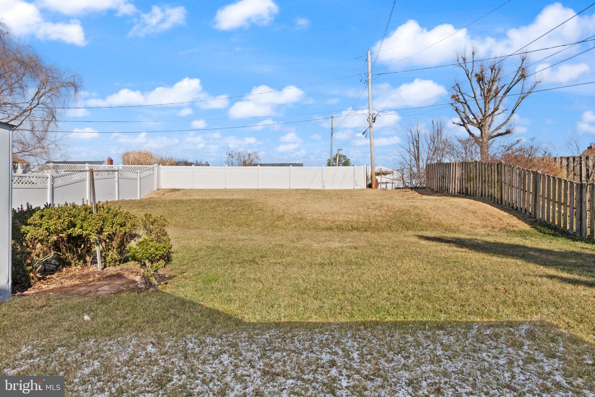 NONE AVAILABLE - Residential