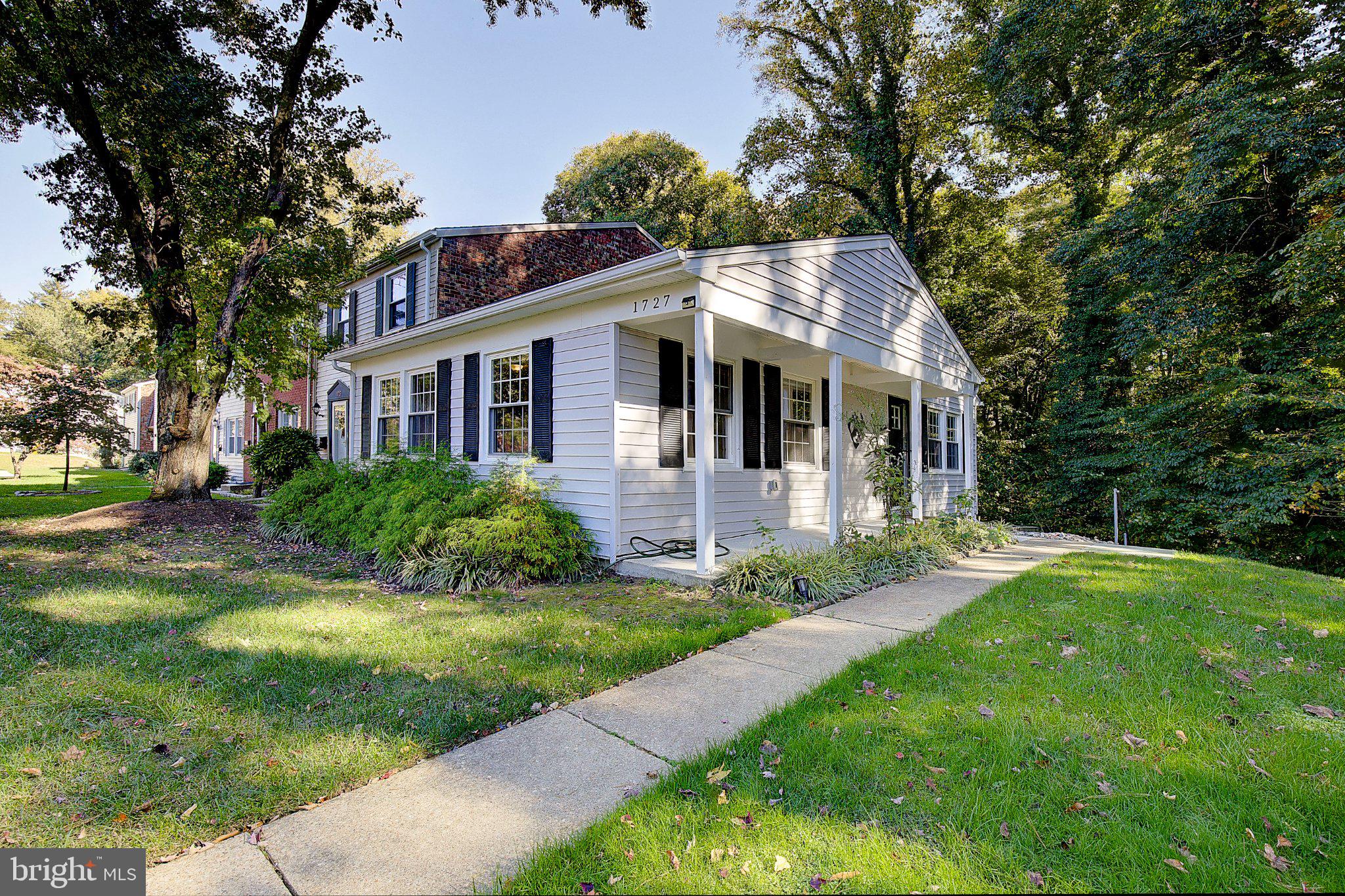 1727 FILLMORE COURT