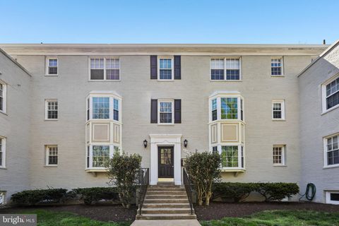 808 S ARLINGTON MILL DRIVE S 9-203 ARLINGTON VA 22204