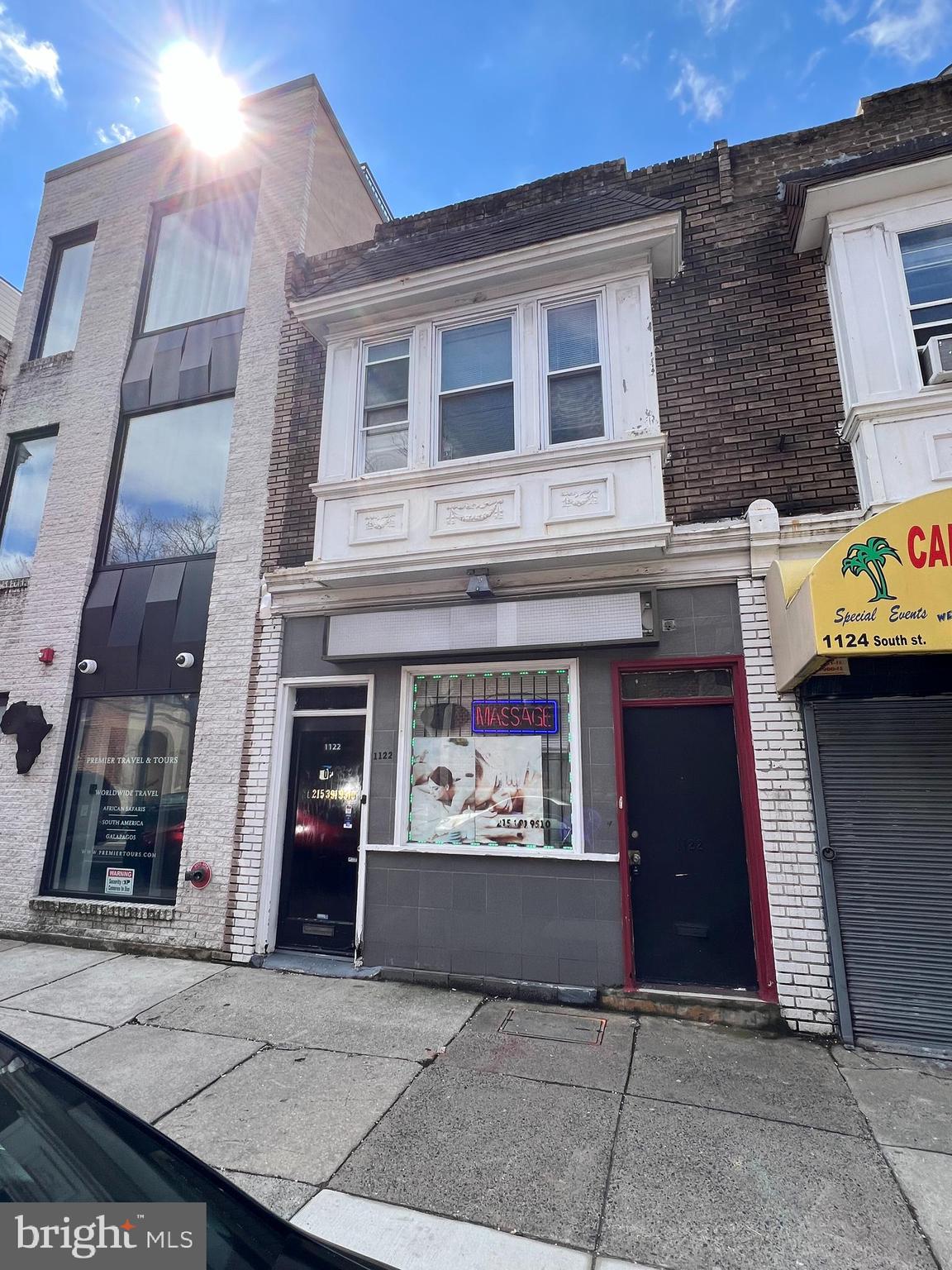 1122 SOUTH STREET