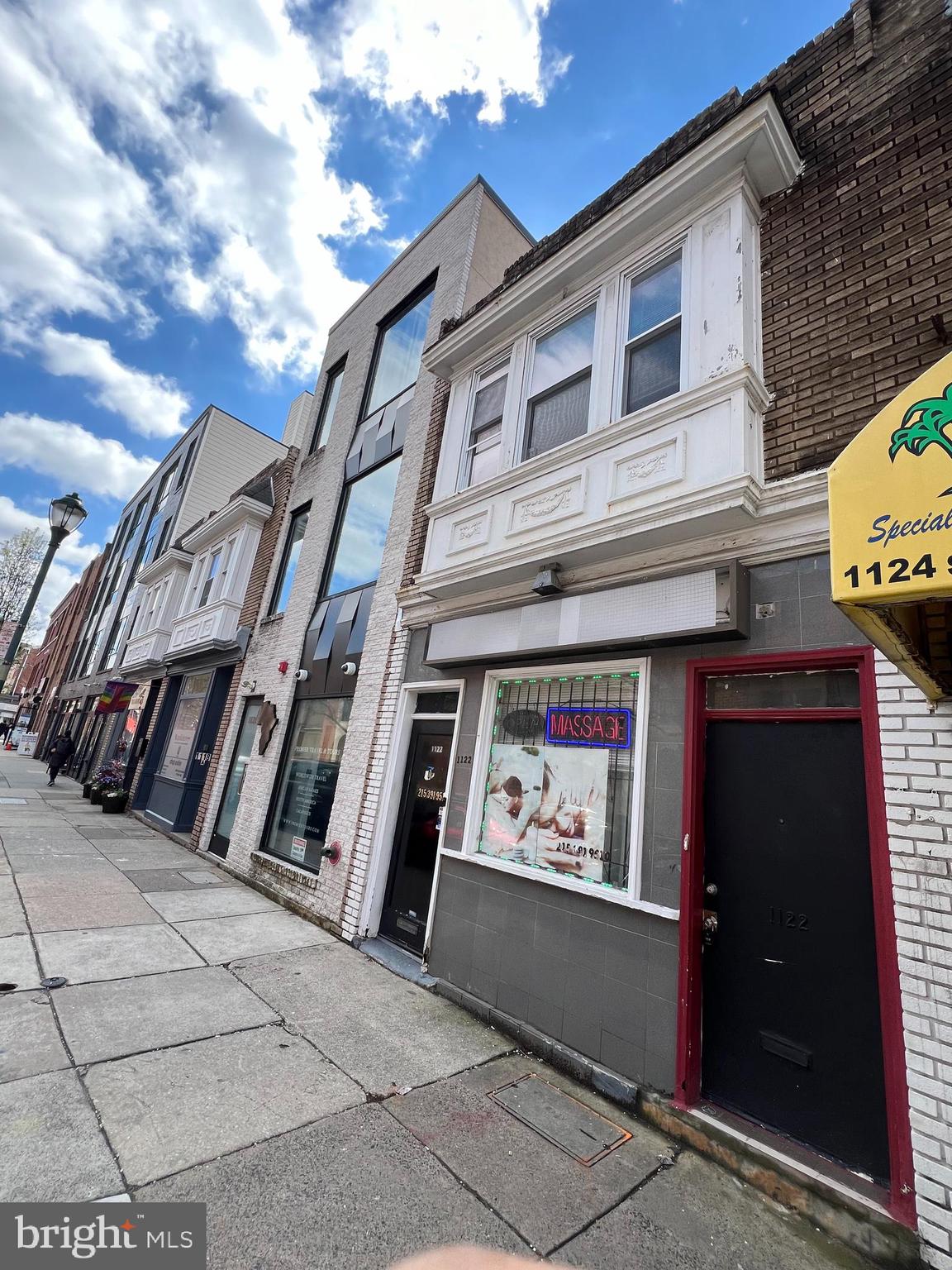 1122 SOUTH STREET