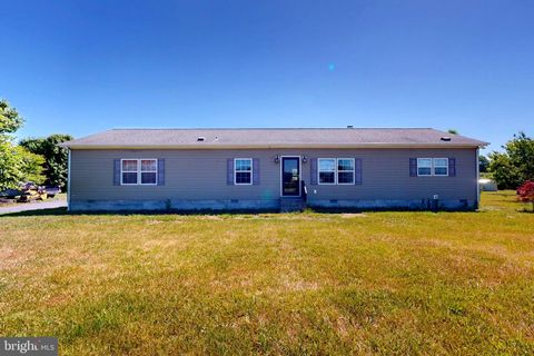 Mobile Home For Sale - 13543 Woodbridge Road<br/> GREENWOOD, DE 19950