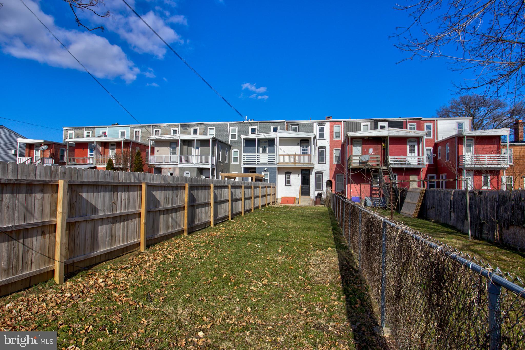 NONE AVAILABLE - Residential