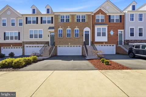 1723 GRANVILLE COURT WOODBRIDGE VA 22191