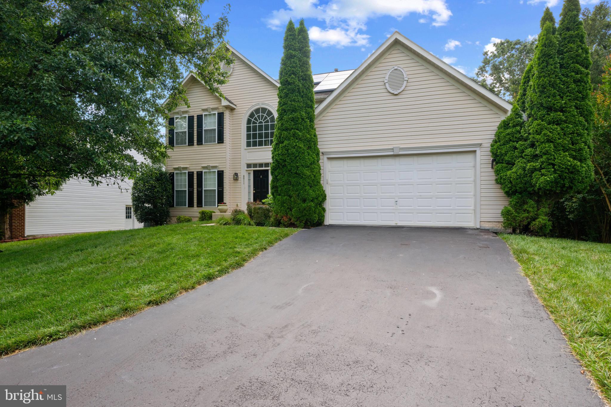8511 HORSESHOE ROAD