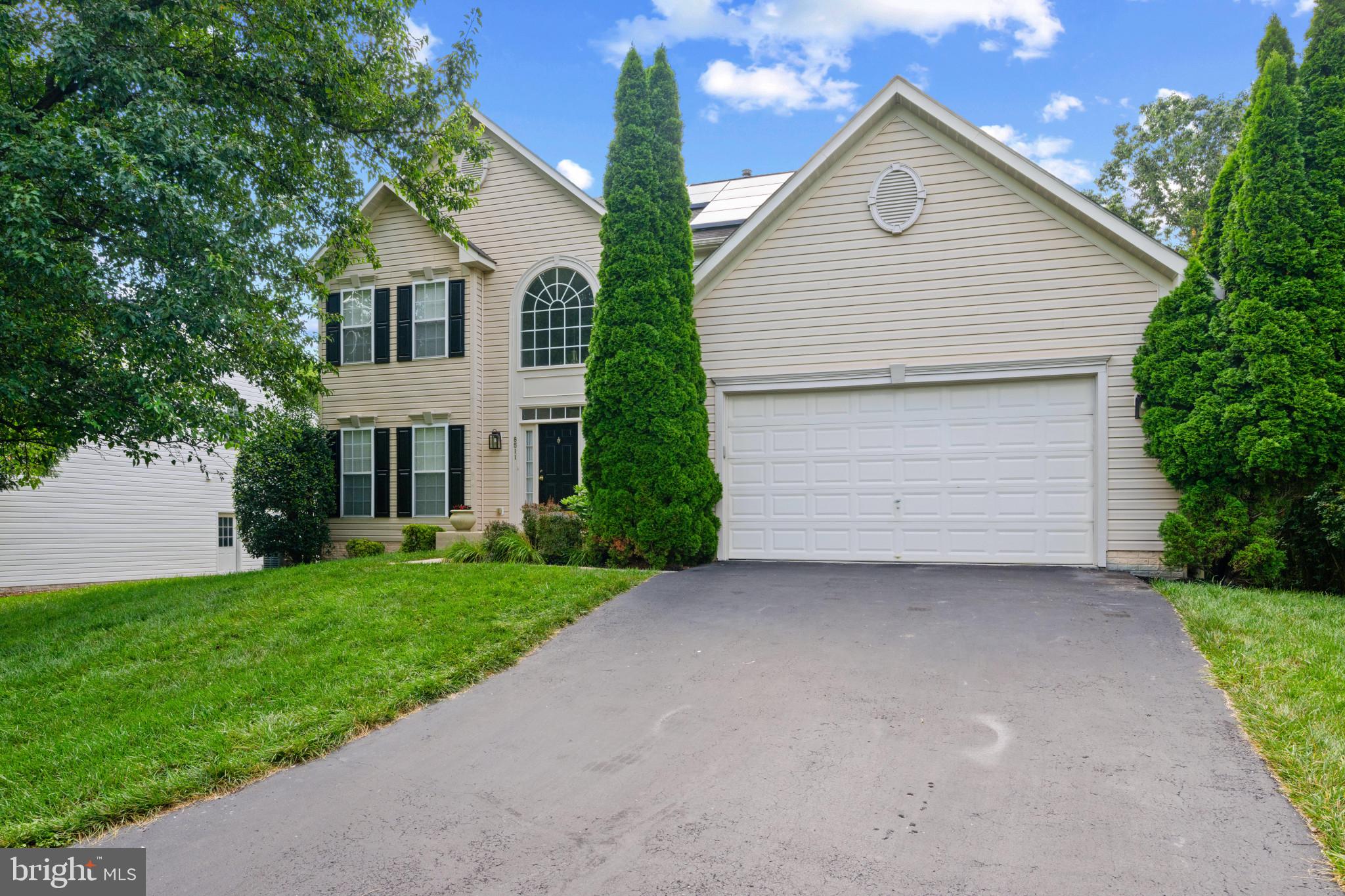 8511 HORSESHOE ROAD