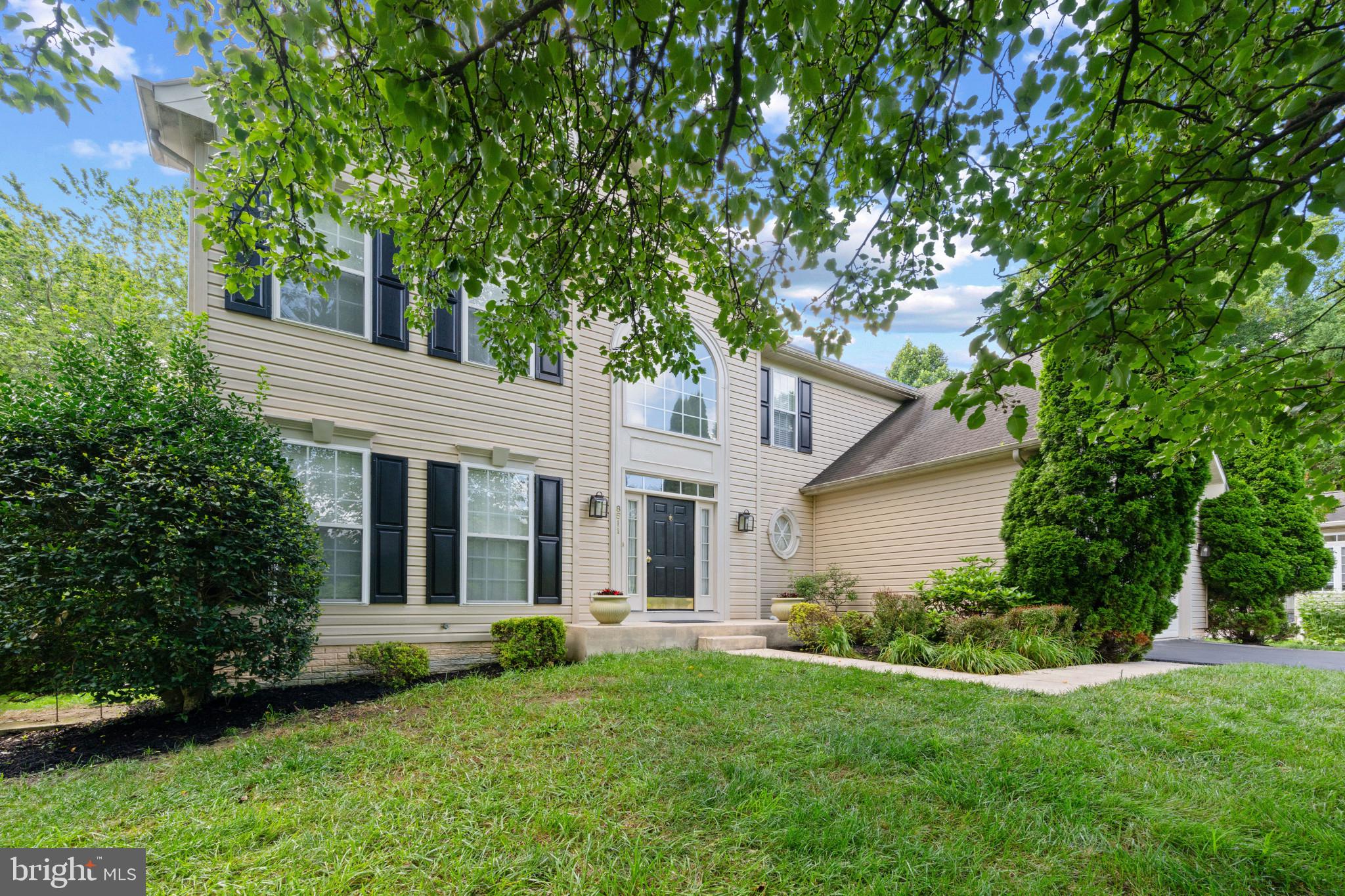 8511 HORSESHOE ROAD