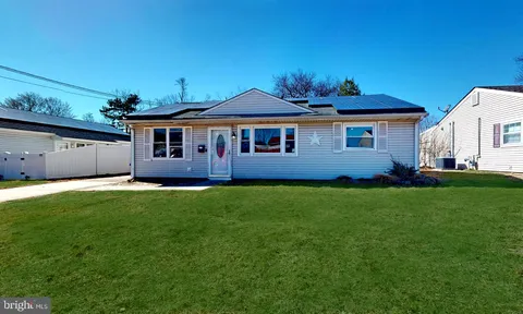 1408 Oriental Avenue, Gloucester City, NJ 08030 - MLS#: NJCD2087344