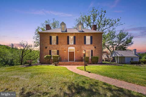 Homes For Sale - 1791 Warrenton Road<br/> FREDERICKSBURG, VA 22406