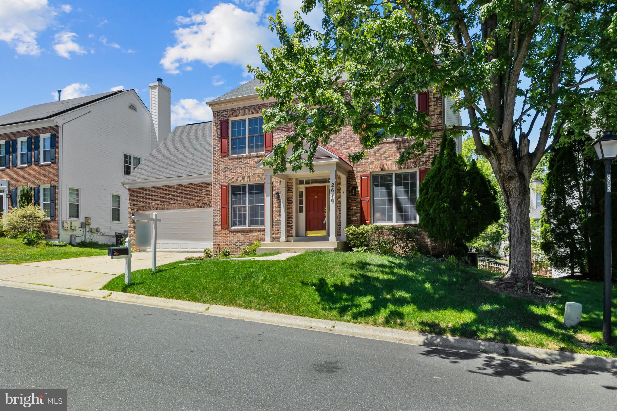 2616 HERSHFIELD COURT