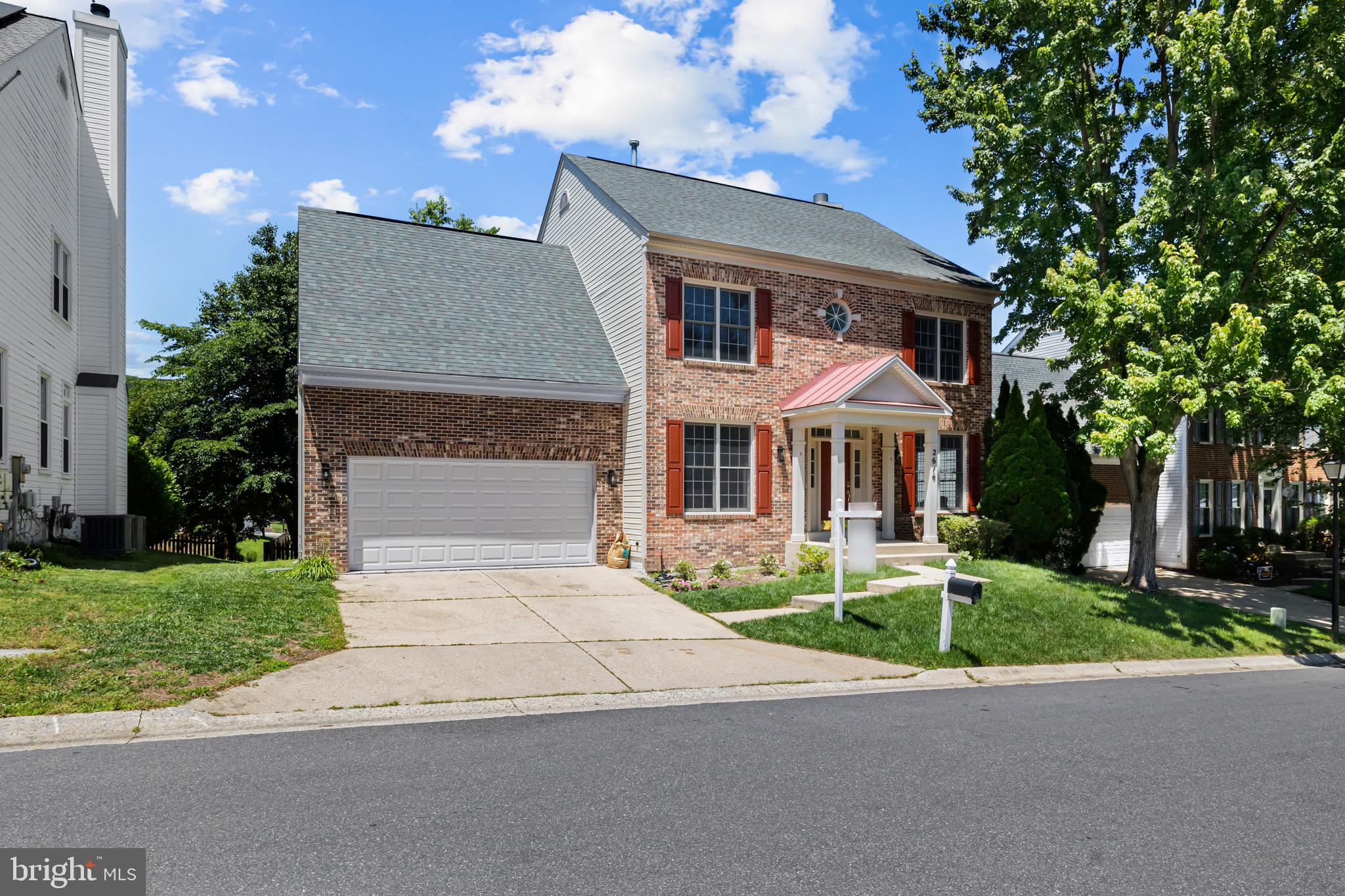 2616 HERSHFIELD COURT