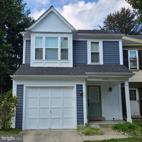 14942 HABERSHAM CIRCLE SILVER SPRING MD 20906