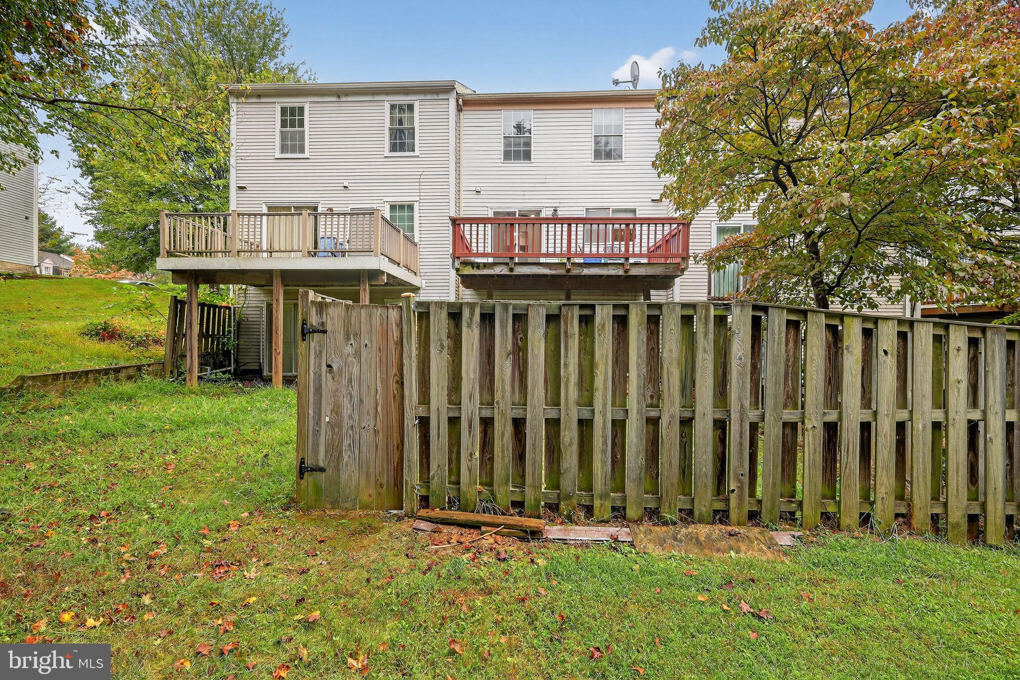 MILL CREEK SOUTH - Residential