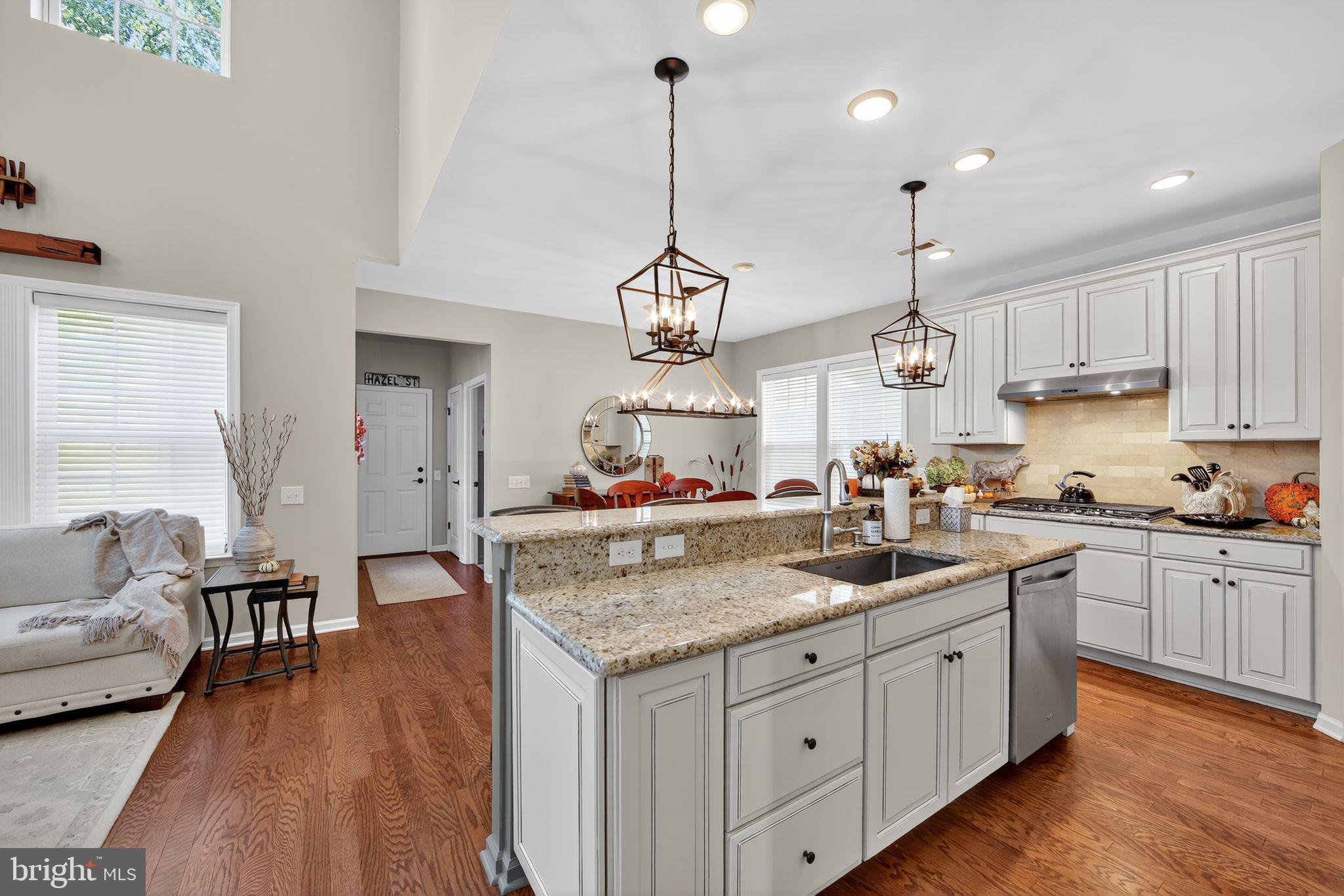 COURT AT CHESTER SP - Residential