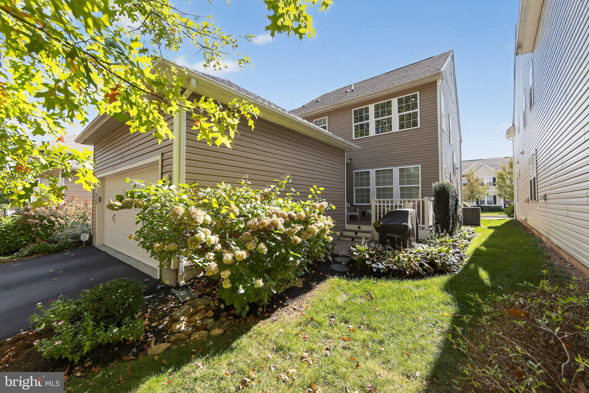 COURT AT CHESTER SP - Residential