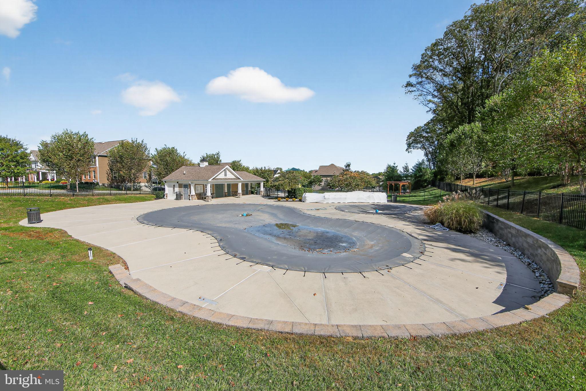 COURT AT CHESTER SP - Residential