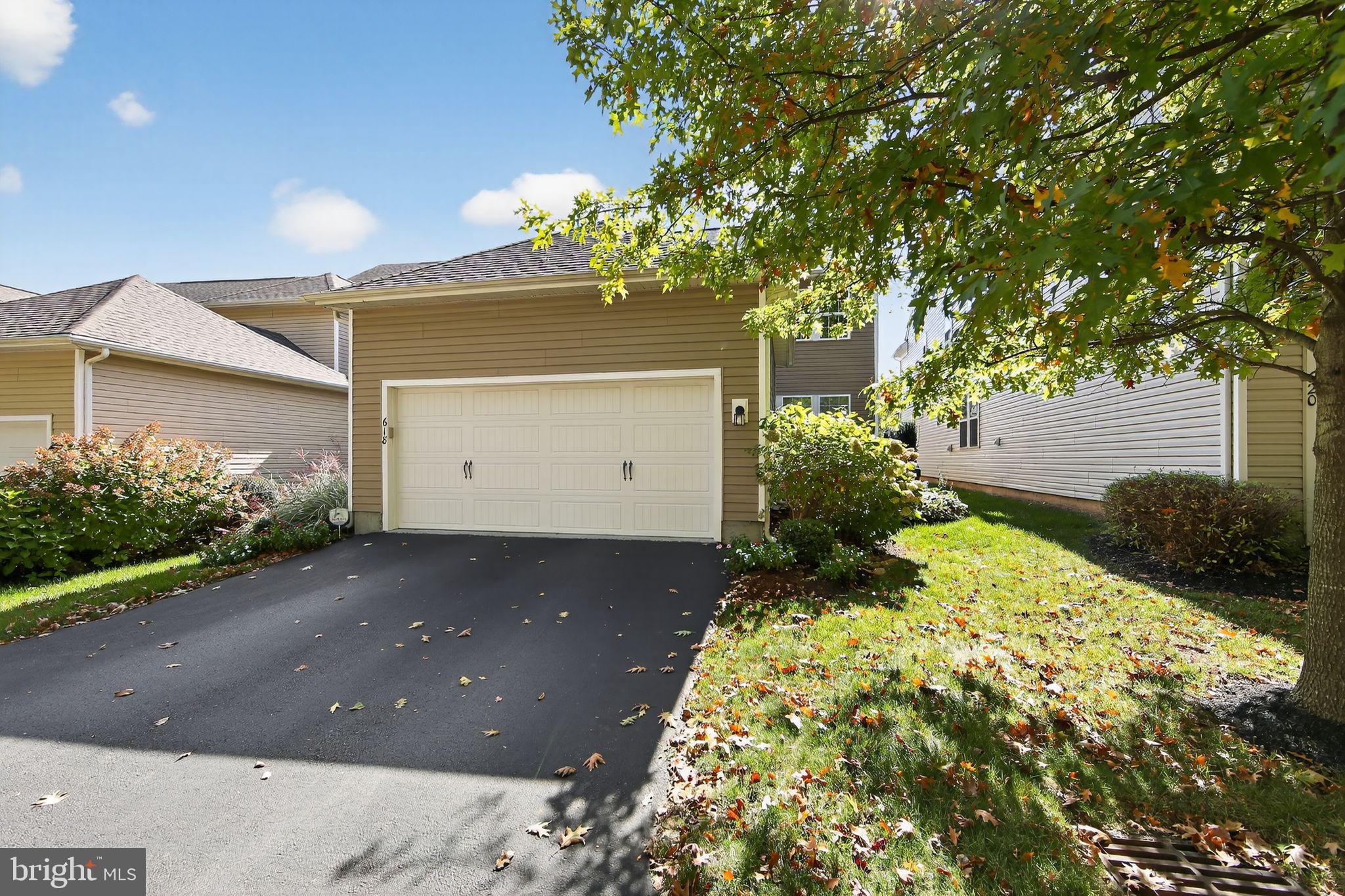 COURT AT CHESTER SP - Residential