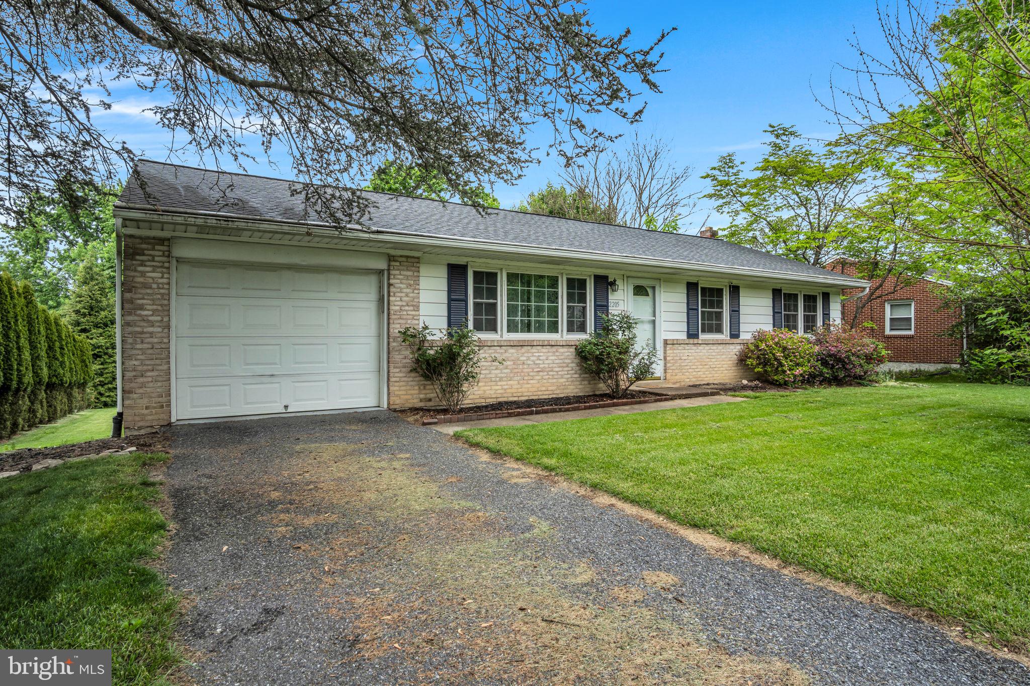 2205 WALKER MILL ROAD