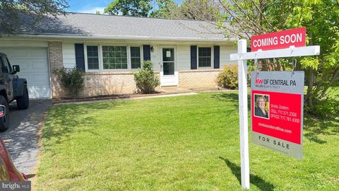 2205 WALKER MILL ROAD HARRISBURG PA 17110