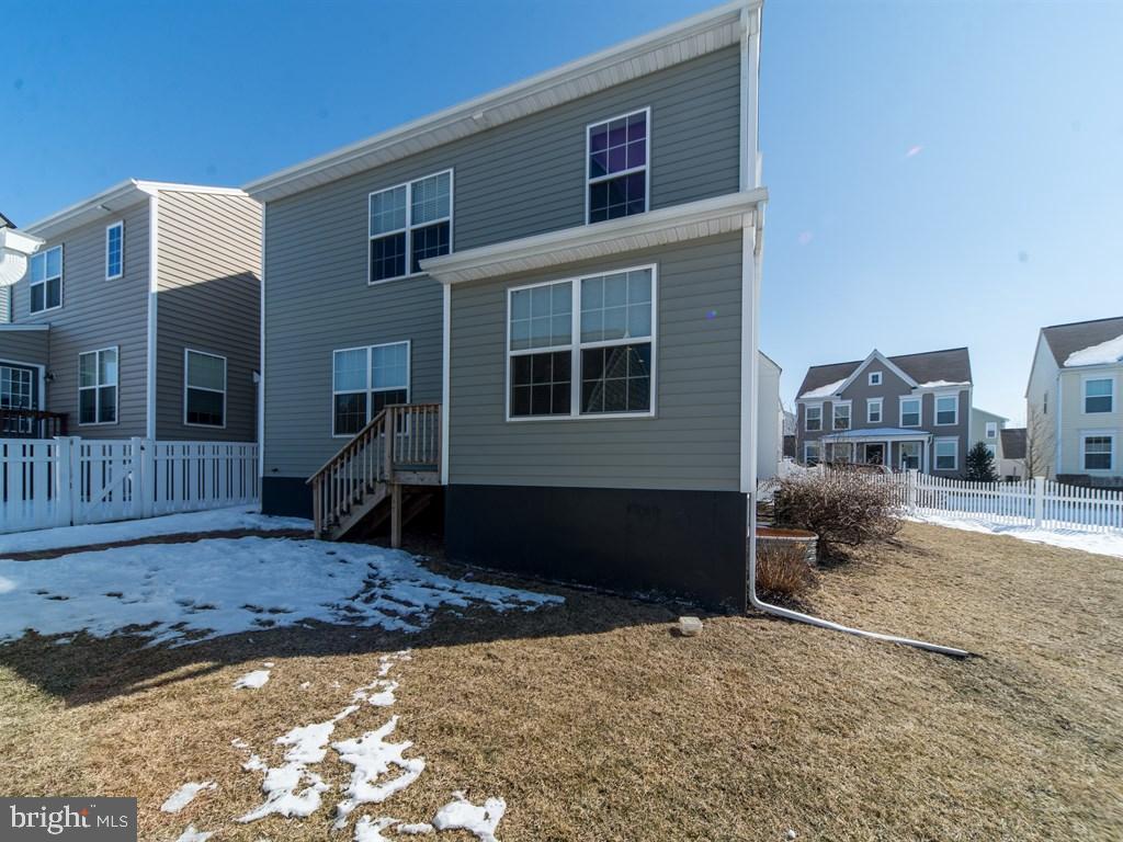 FLORIN HILL - Residential