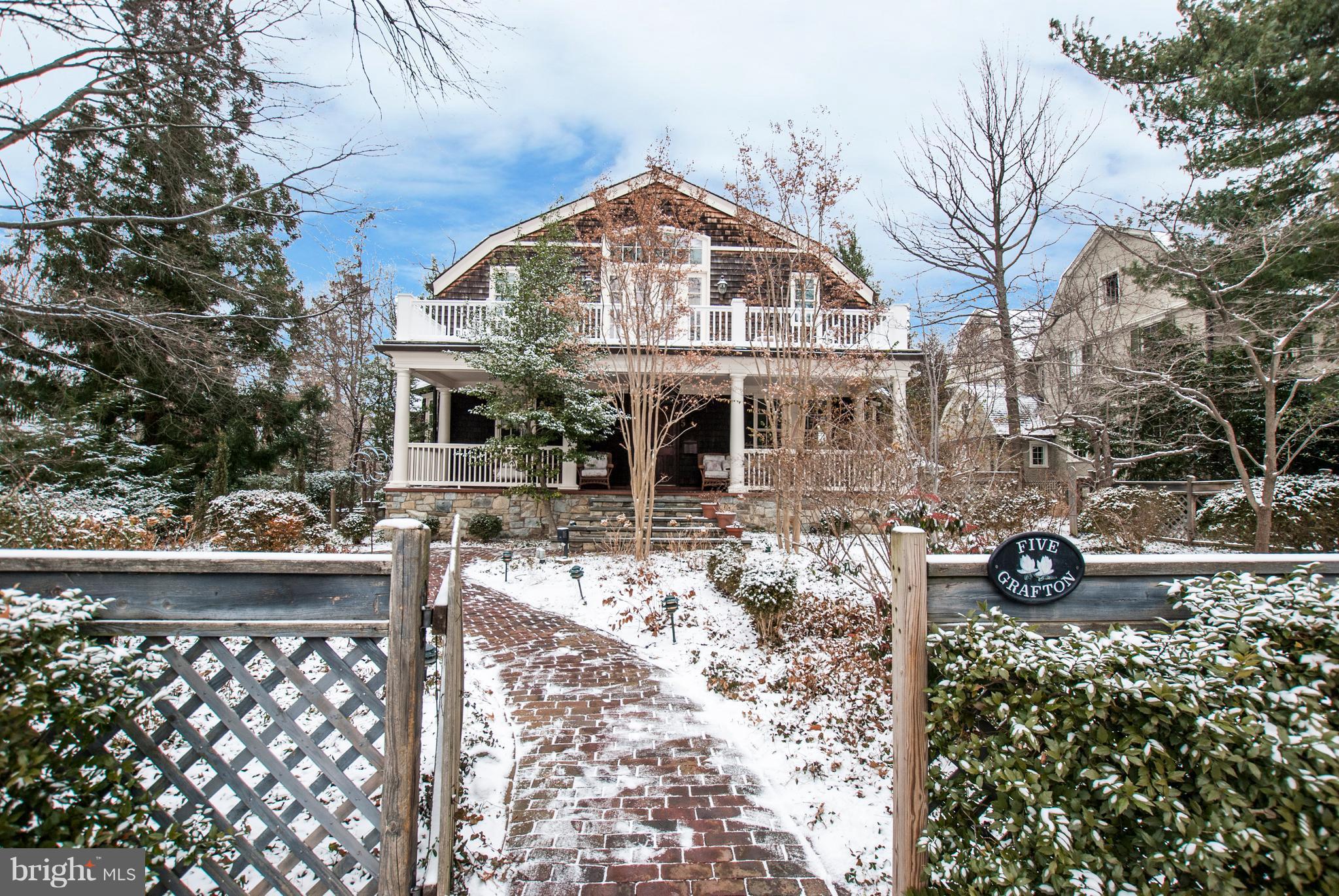 CHEVY CHASE - Residential Lease