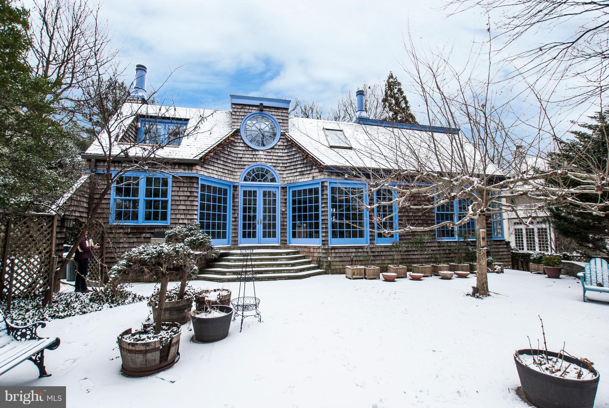 CHEVY CHASE - Residential Lease