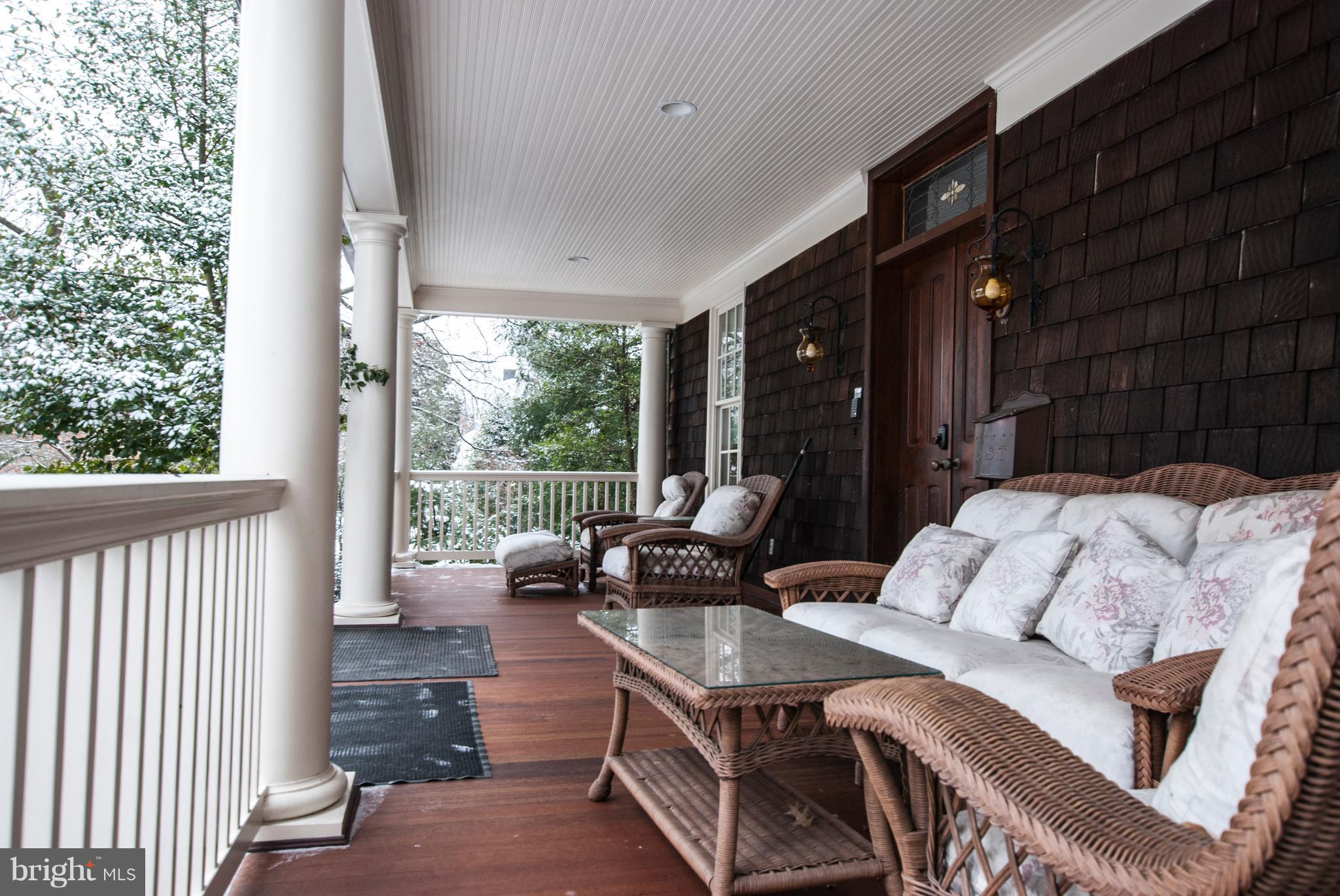 CHEVY CHASE - Residential Lease