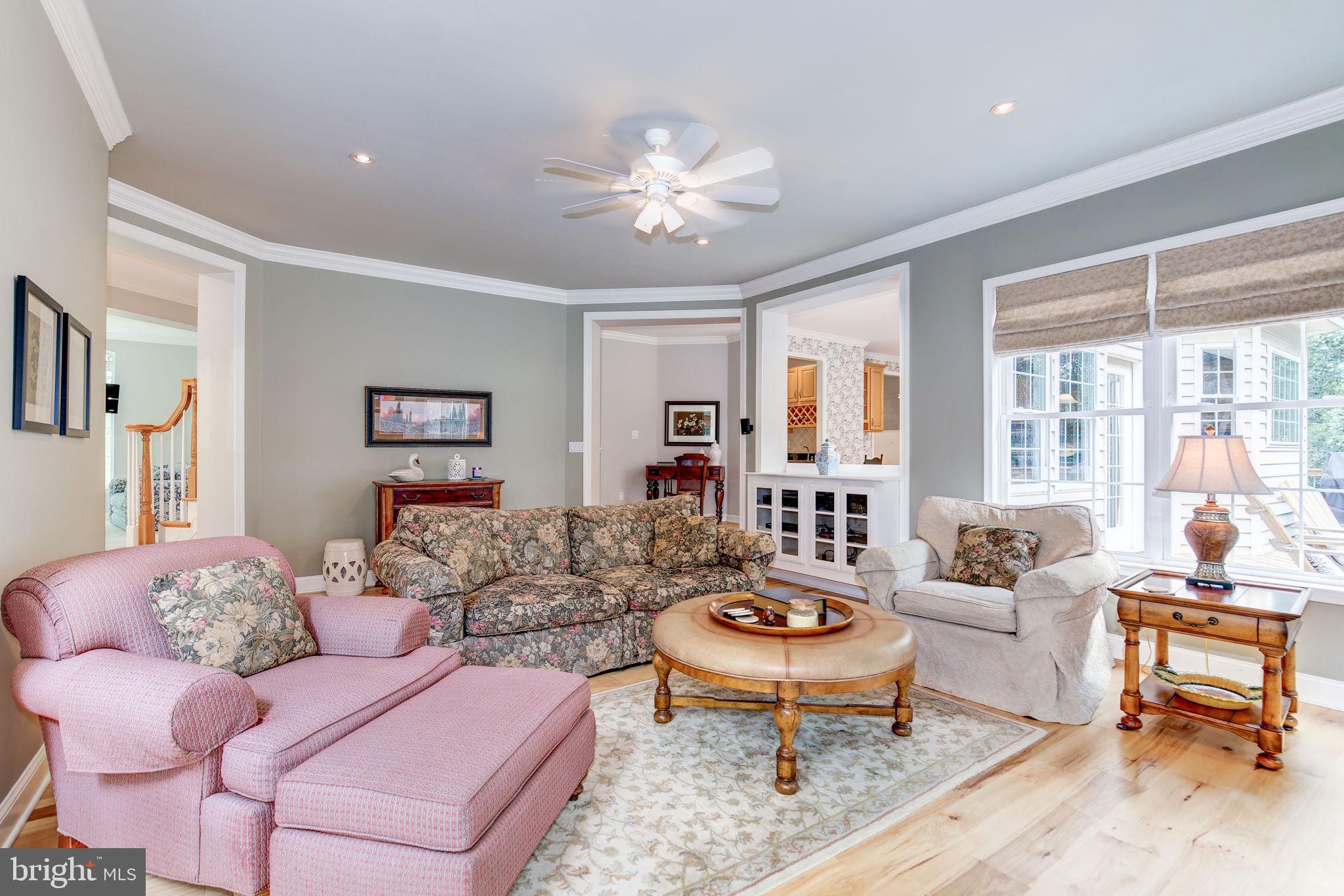 THE WARFIELDS - Residential