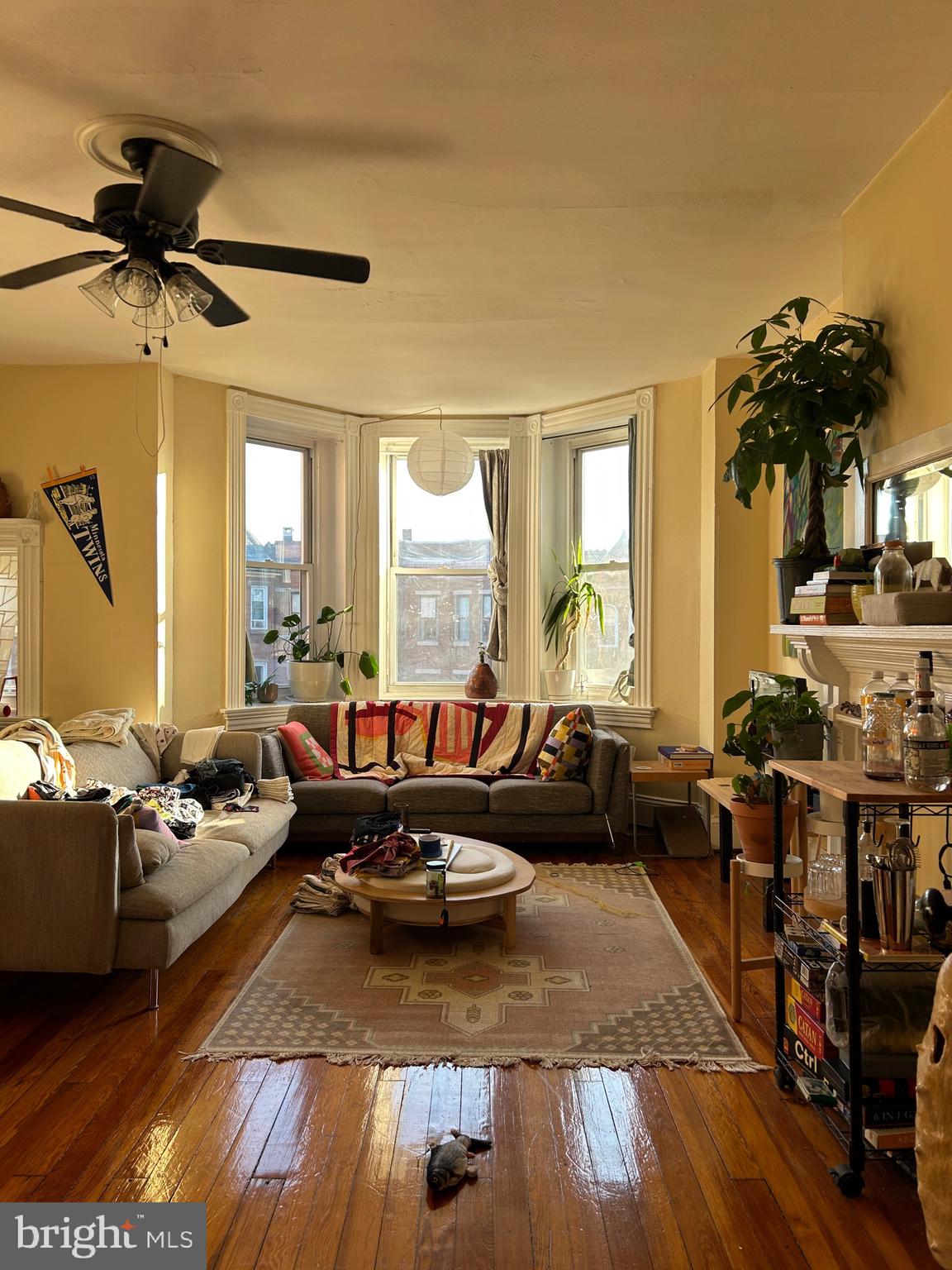 CHARLES VILLAGE - Residential Lease