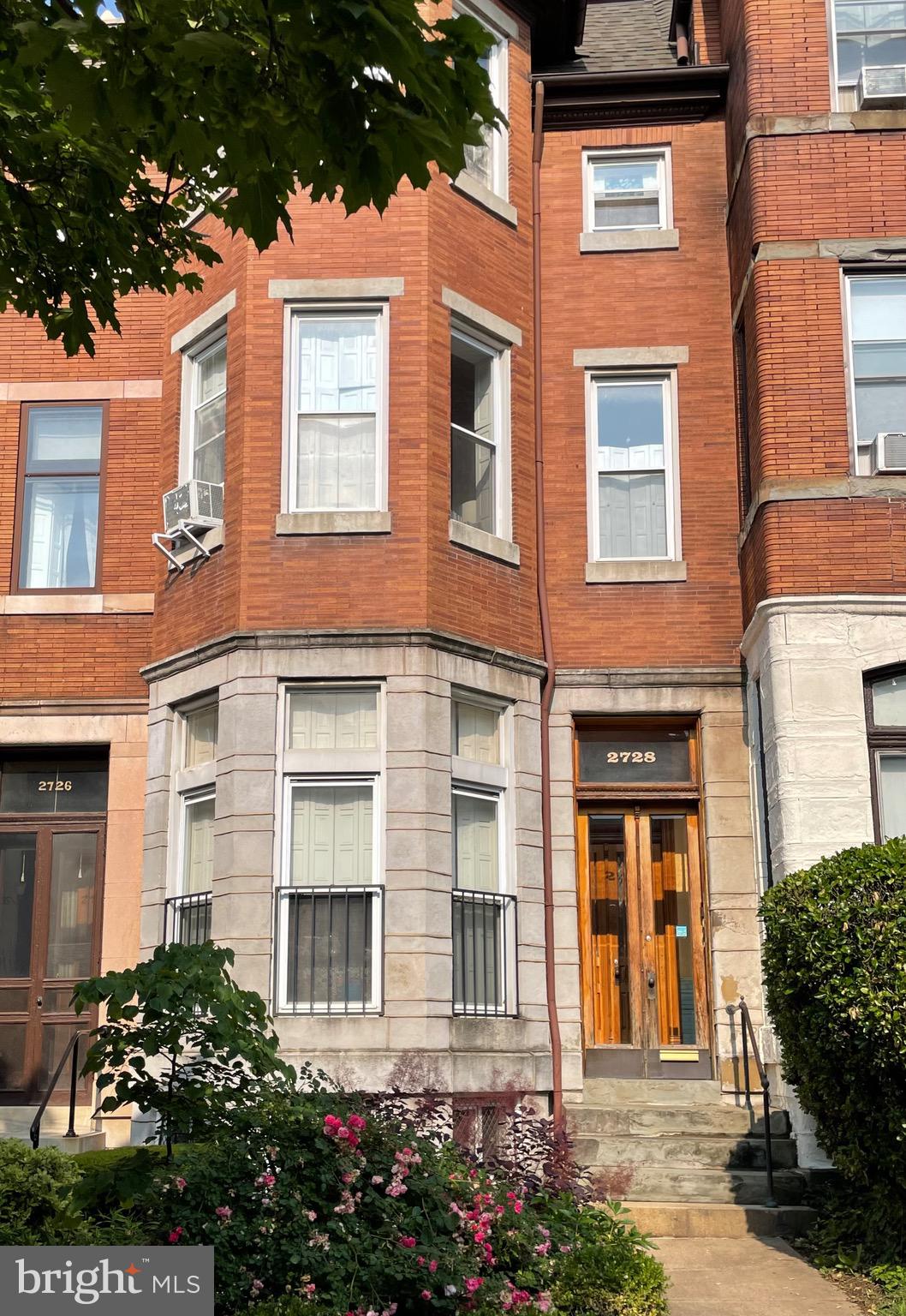 CHARLES VILLAGE - Residential Lease
