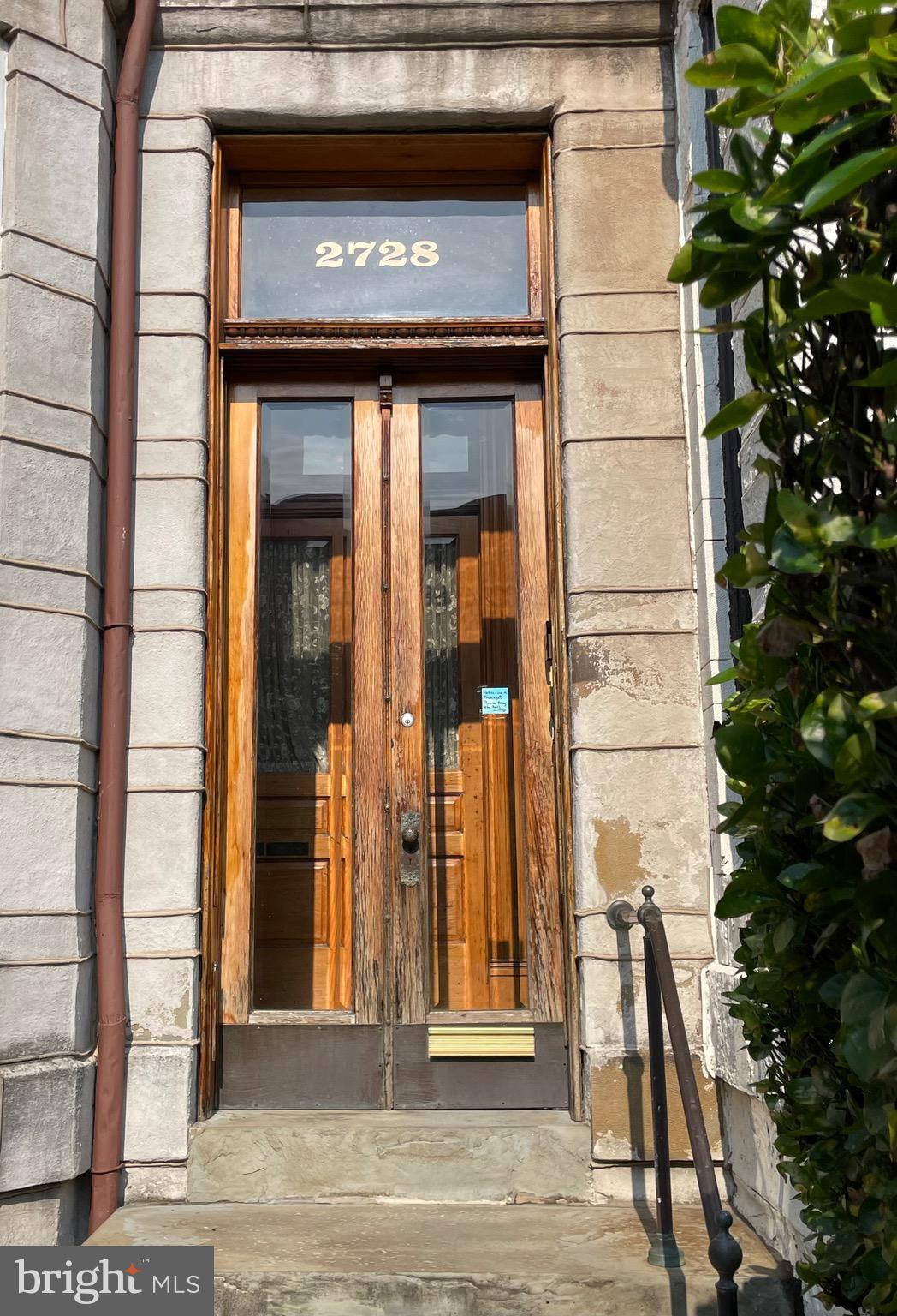 CHARLES VILLAGE - Residential Lease