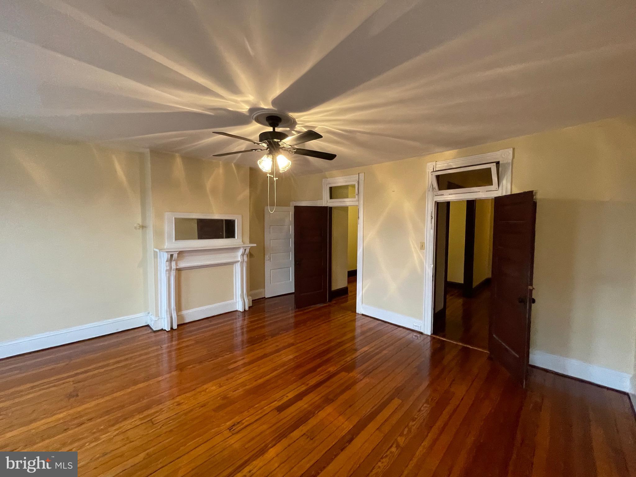 CHARLES VILLAGE - Residential Lease