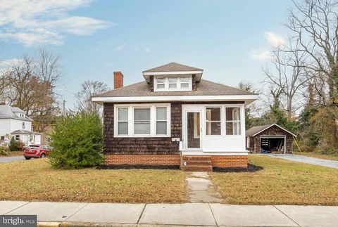 217 PINEHURST AVENUE SALISBURY MD 21801