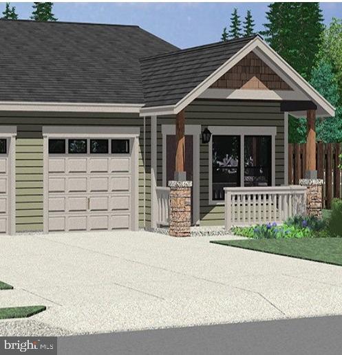 Looking for a brand-new home! Check out this one-story open floor plan. Features three bedrooms and two baths. Everything you need on one floor. Large kitchen with option to have an island. Granite counters. Raised panel cabinet doors. Stainless steel appliances. Double hung windows. Luxury vinyl plank flooring.
If you have a contract in hand, you can still change flooring options. You can also choose your exterior colors!
You can own a brand-new home with your choices and not the headache of completing yourself. Let the builder do all the work!
There is also a larger floor plan available 1250 sq ft.
