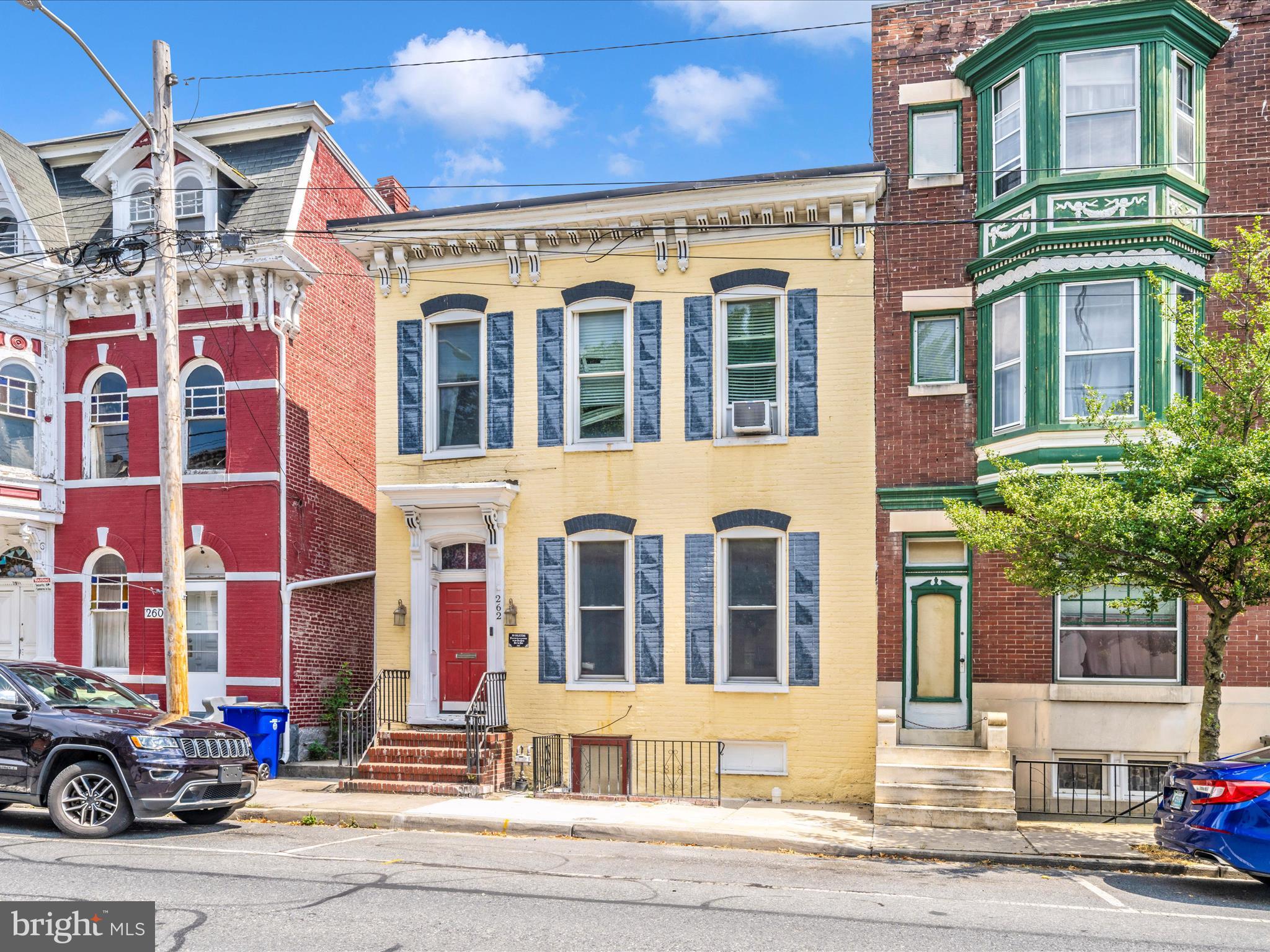 CITY OF HAGERSTOWN - Residential