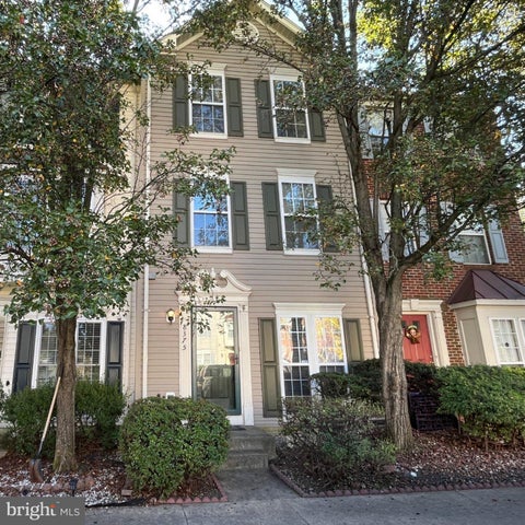Photo of 8375 Hunter Murphy Circle, ALEXANDRIA, VA 22309 (MLS # VAFX2347122)