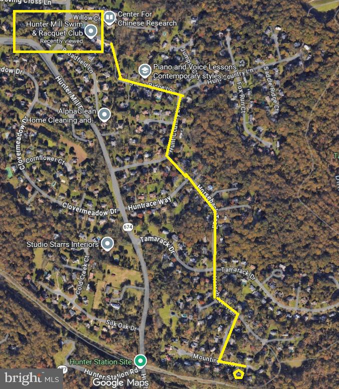 TAMARACK - Residential