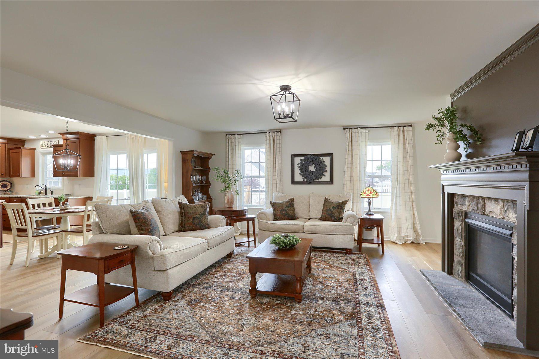 CUMBERLAND ESTATES - Residential