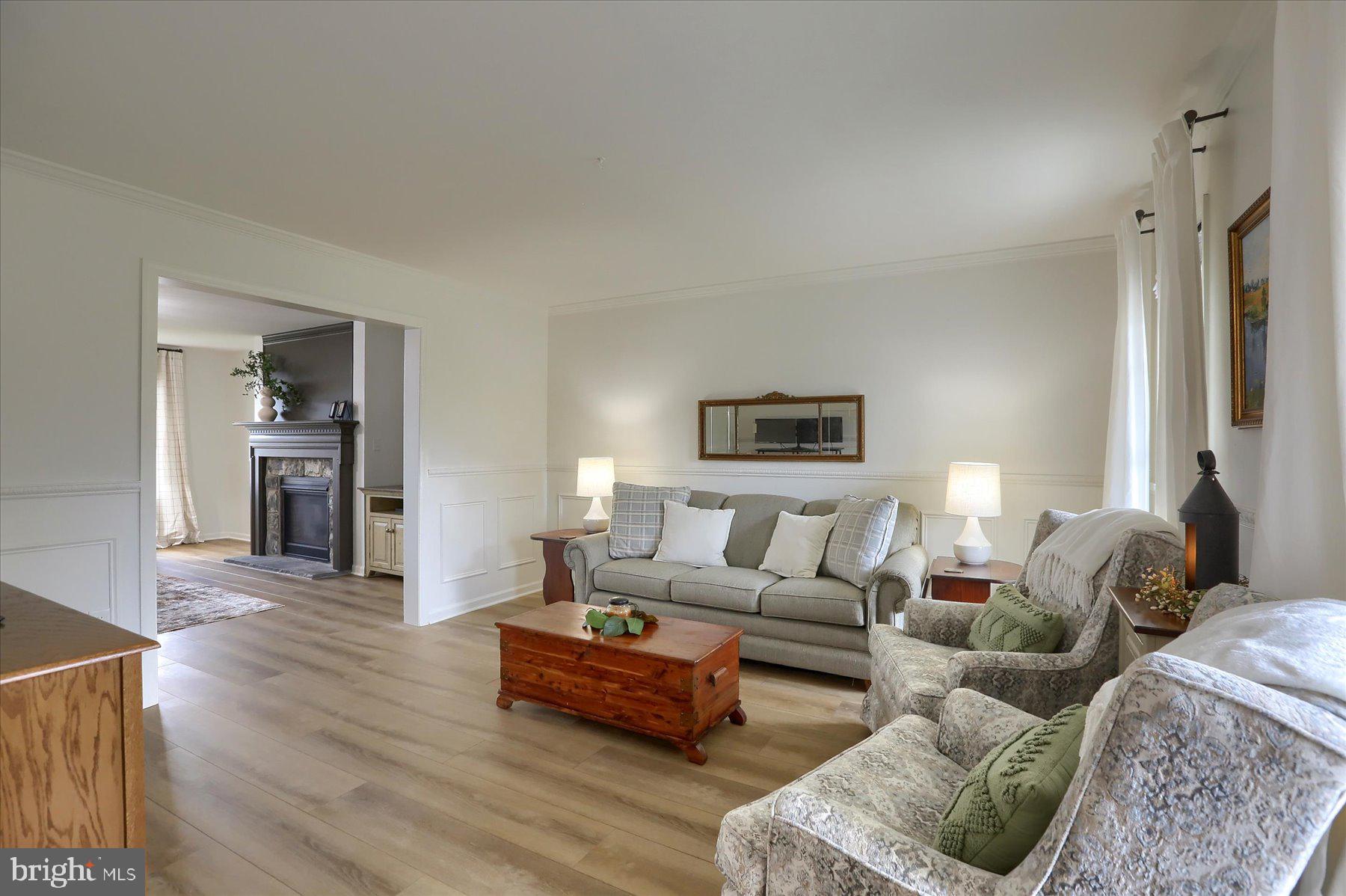 CUMBERLAND ESTATES - Residential